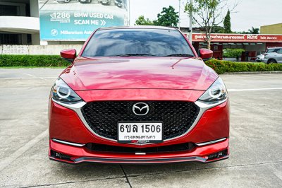 2024 Mazda 2 1.3 S