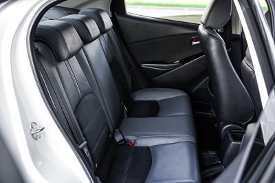 2021 Mazda 2 1.3 S Leather