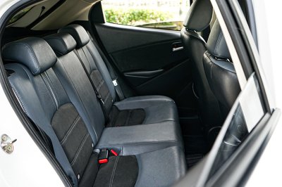 2022 Mazda 2 1.3 S Leather Sports