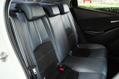 2022 Mazda 2 1.3 S Leather