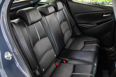 2022 Mazda 2 1.3 S Sports Leather