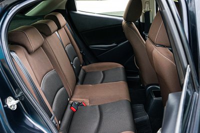 2022 Mazda 2 1.3 C Sports