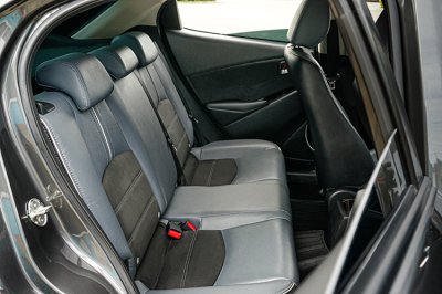 2022 Mazda 2 1.3 S Leather Sports