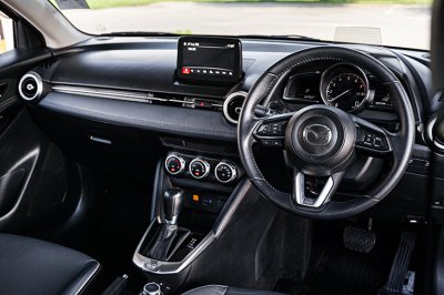 2021 Mazda 2 1.3 S Leather