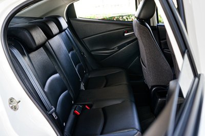 2024 MAZDA MAZDA2 1.3 S