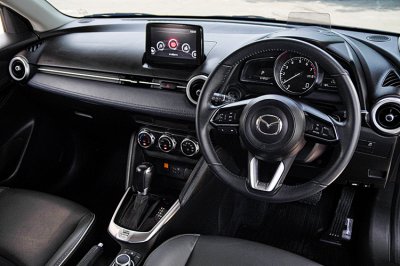 2022 Mazda 2 1.3 S Leather Sports