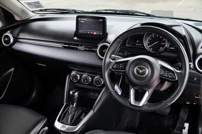 2022 Mazda 2 1.3 S Leather