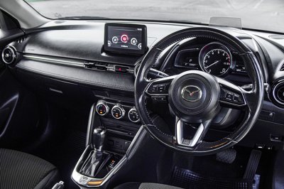 2018 Mazda 2 1.3 High Connect