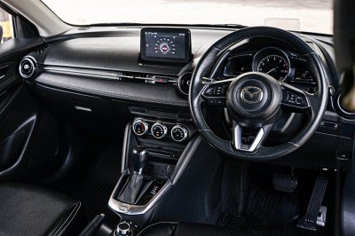 2019 Mazda 2 1.3 High Connect