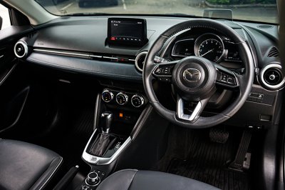 2022 Mazda 2 1.3 S Leather Sports