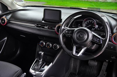 2018 Mazda 2 1.3 High Connect
