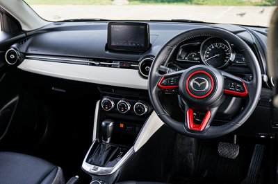 2024 MAZDA MAZDA2 1.3 S