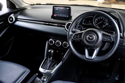 2022 Mazda 2 1.3 S Leather Sports