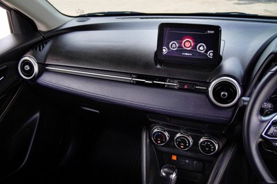 2022 Mazda 2 1.3 S Leather Sports