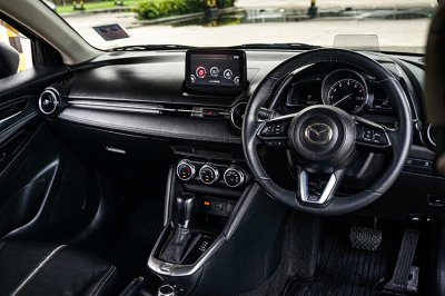 2022 Mazda 2 1.3 S Leather