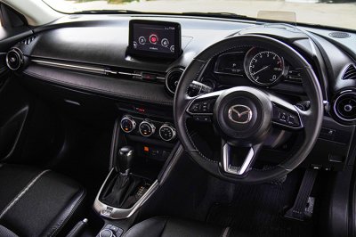 2022 Mazda 2 1.3 S Sports Leather