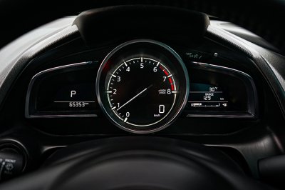 2022 Mazda 2 1.3 S Leather Sports