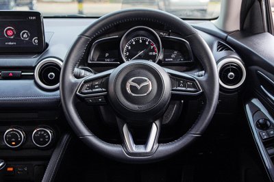 2022 MAZDA MAZDA2 1.3 S Leather