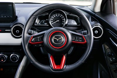 2024 MAZDA MAZDA2 1.3 S