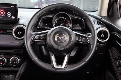 2022 Mazda 2 1.3 S Leather Sports