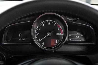 2022 Mazda 2 1.3 S Sports Leather