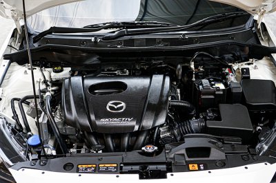 2024 MAZDA MAZDA2 1.3 S