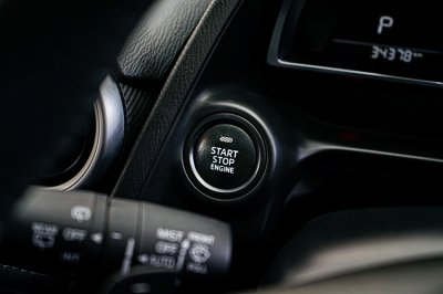 2022 Mazda 2 1.3 S Leather Sports