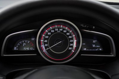 2016 Mazda 3 2.0 (ปี 14-18) E Sedan