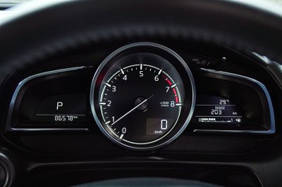2022 Mazda 2 1.3 S Leather