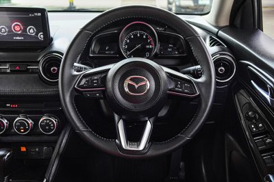 2022 Mazda 2 1.3 S Sports Leather
