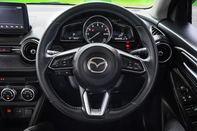 2022 Mazda 2 1.3 S Leather