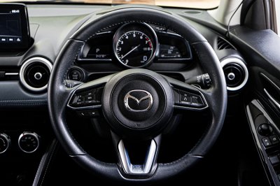 2022 Mazda 2 1.3 S Leather Sports