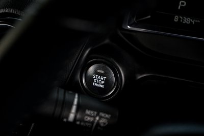 2022 Mazda 2 1.3 S Leather
