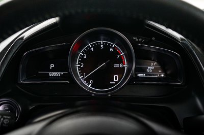 2022 Mazda 2 1.3 S Leather