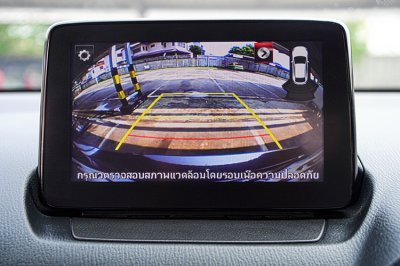 2022 MAZDA MAZDA2 1.3 S Leather