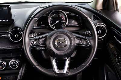 2022 Mazda 2 1.3 S Leather