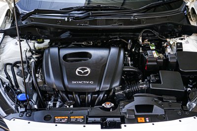 2021 Mazda 2 1.3 S Leather