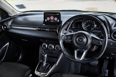 2018 MAZDA MAZDA2 1.3 Sports High Connect
