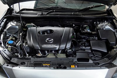 2016 Mazda 3 2.0 (ปี 14-18) E Sedan
