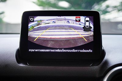 2022 Mazda 2 1.3 S Leather Sports