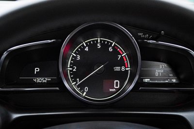 2020 MAZDA MAZDA2 1.3 High Connect