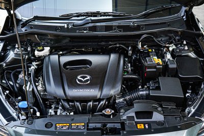 2023 Mazda 2 1.3 S Leather