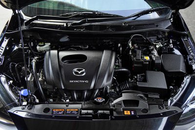 2023 Mazda 2 1.3 (ปี 15-25) C Sedan