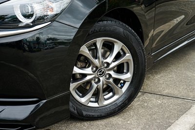 2022 Mazda 2 1.3 C Sports