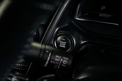 2022 Mazda 2 1.3 S Leather