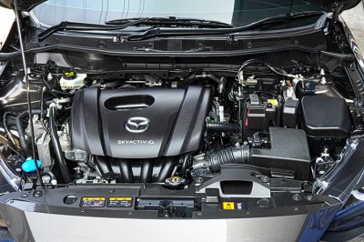 2022 MAZDA MAZDA2 1.3 S Leather
