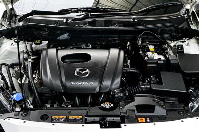 2022 Mazda 2 1.3 S Leather Sports