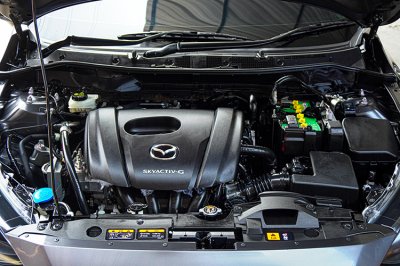 2022 Mazda 2 1.3 S Leather Sports