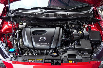 2020 MAZDA MAZDA2 1.3 High Connect