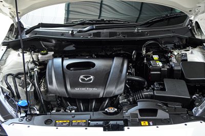 2020 Mazda 2 1.3 (ปี 15-25) S Leather Sedan